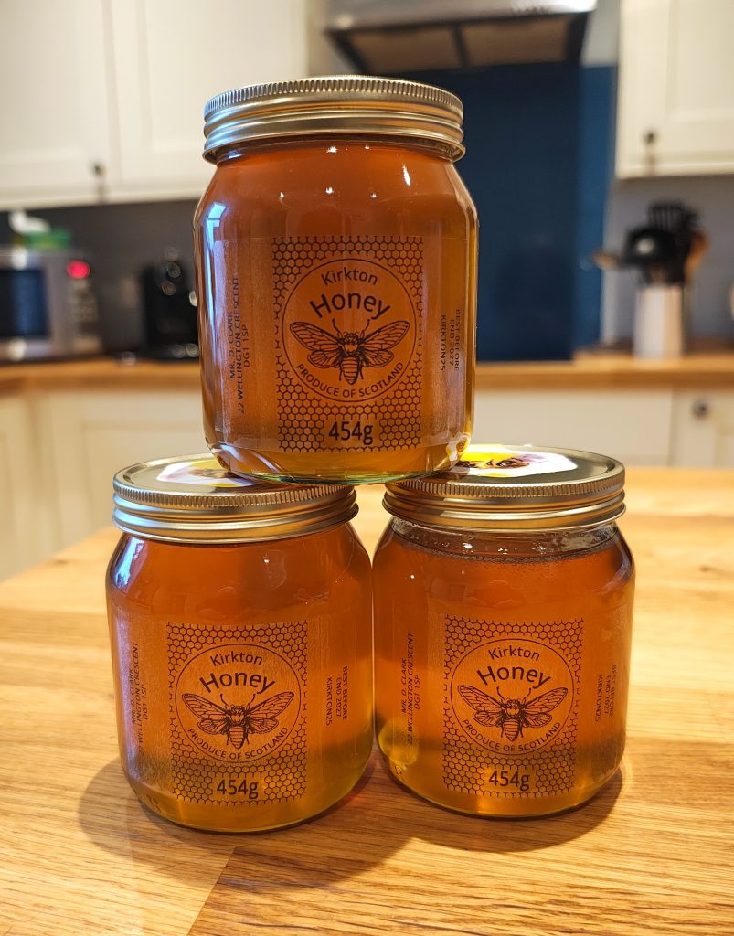 Kirkton Honey